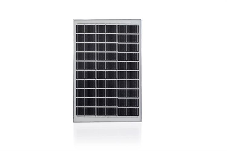 Đèn đường năng lượng mặt trời nhôm SUNTEK RD-200 16W Màu Đen