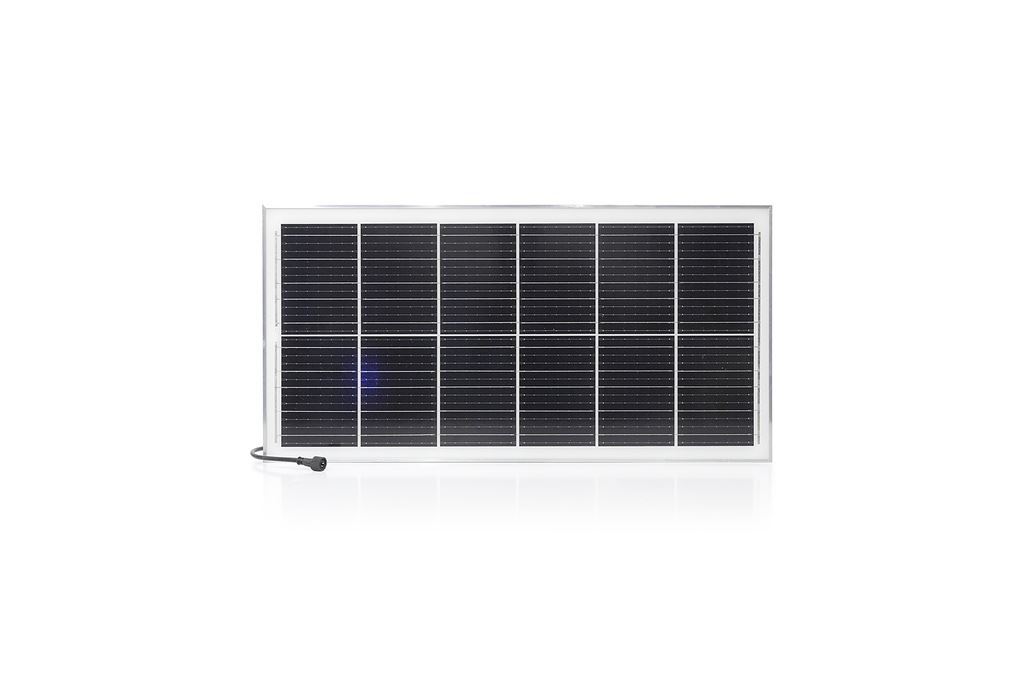 Đèn đường năng lượng mặt trời nhôm SUNTEK RD-300 - 3