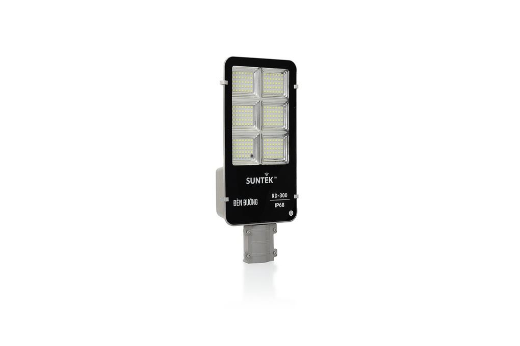 Đèn đường năng lượng mặt trời nhôm SUNTEK RD-300 - 5