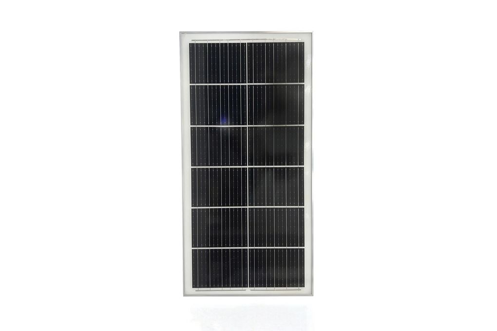 Đèn đường năng lượng mặt trời nhôm SUNTEK RD-400 Màu Đen