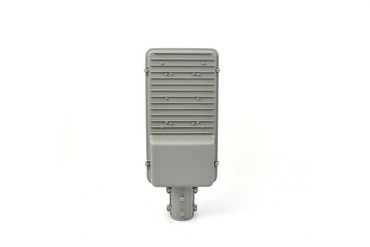 Đèn đường năng lượng mặt trời nhôm SUNTEK RD-400 22W Màu Đen