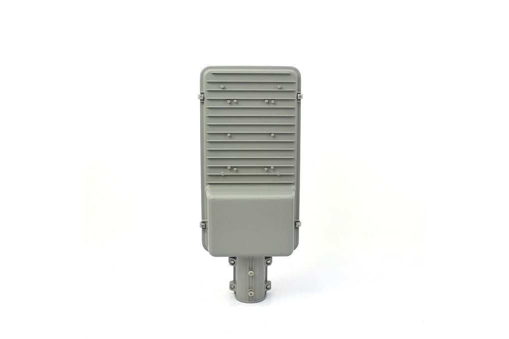 Đèn đường năng lượng mặt trời nhôm SUNTEK RD-400 Màu Đen