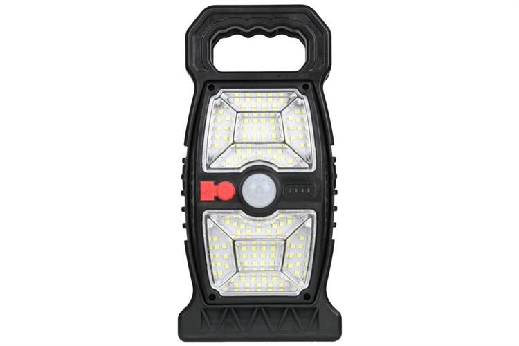 Đèn kẹp năng lượng mặt trời cảm ứng Modi MD-SC-01 Màu Đen
