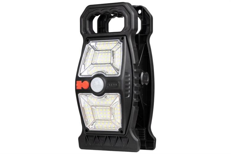 Đèn kẹp năng lượng mặt trời cảm ứng Modi MD-SC-01 Màu Đen