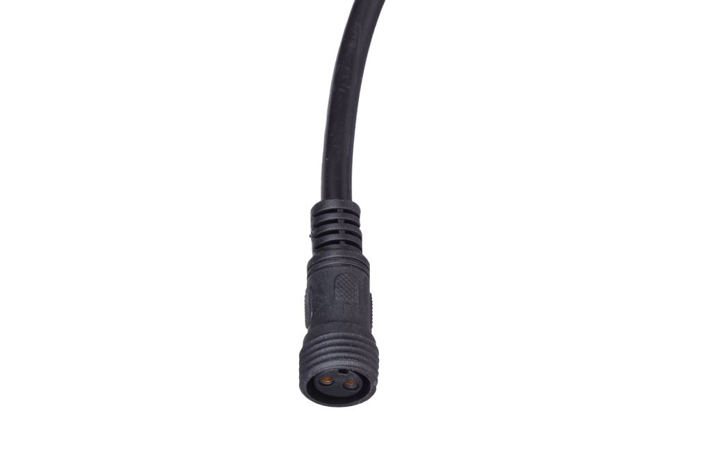Dây nối đèn năng lượng mặt trời 3M Modi 3M-2PIN Màu Đen