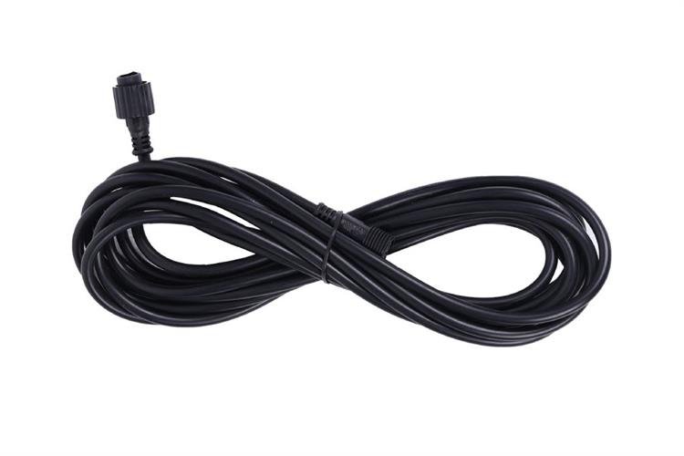 Dây nối đèn năng lượng mặt trời 5M Modi 5M-2PIN Màu Đen