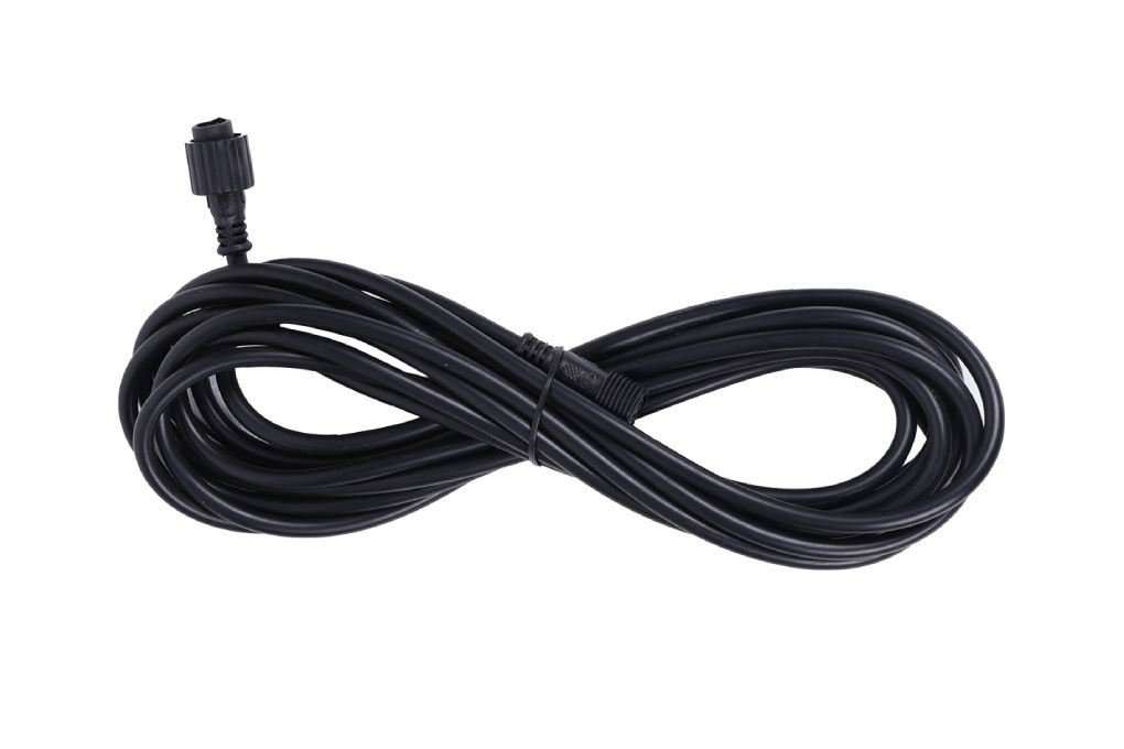 Dây nối đèn năng lượng mặt trời 5M Modi 5M-2PIN Màu Đen