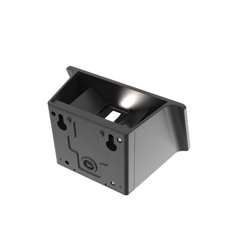 Đèn hắt tường năng lượng mặt trời Modi MD-SOLAR-W7005 WW Màu Đen