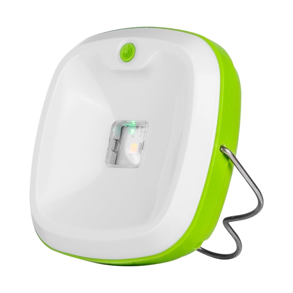 Đèn Tích Điện Mini Đa Năng MODI MD-SEL-D12 3C Màu Xanh lá