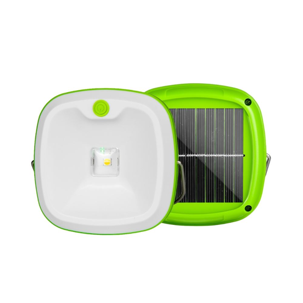 Đèn Tích Điện Mini Đa Năng MODI MD-SEL-D12 3C Màu Xanh lá
