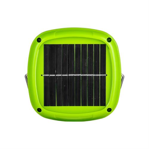 Đèn tích điện năng lượng mặt trời Modi MD-SEL-D12 3C Màu Xanh lá