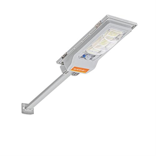 Đèn đường liền thể năng lượng mặt trời Modi MD-SLT27-80-W WH Màu Trắng