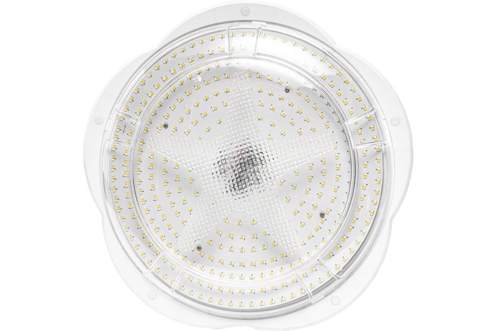 Đèn ốp trần năng lượng mặt trời Modi MD-SCL06-280-R - 2