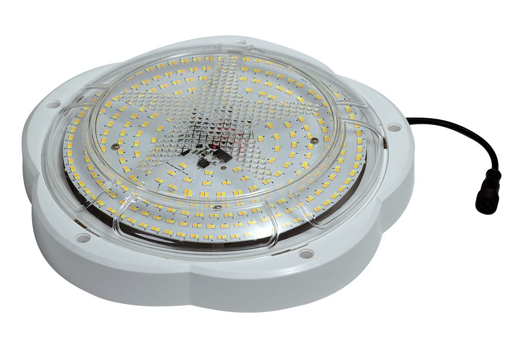 Đèn ốp trần năng lượng mặt trời Modi MD-SCL06-280-R - 13