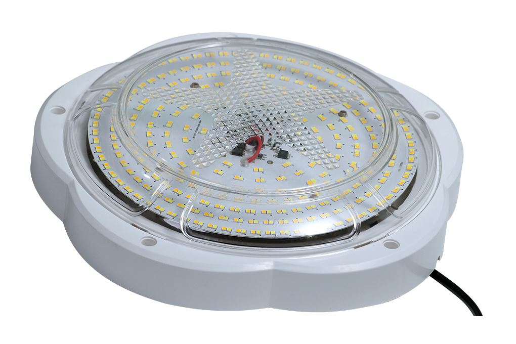 Đèn ốp trần năng lượng mặt trời Modi MD-SCL06-280-R - 14