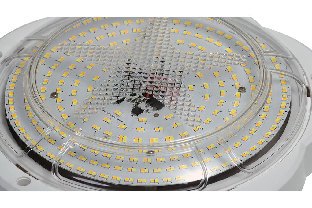 Đèn ốp trần năng lượng mặt trời Modi MD-SCL06-280-R - 17