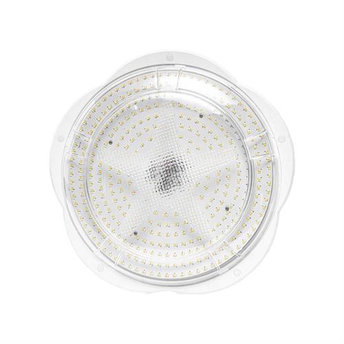 Đèn ốp trần năng lượng mặt trời Modi MD-SCL06-280-R Màu Trắng