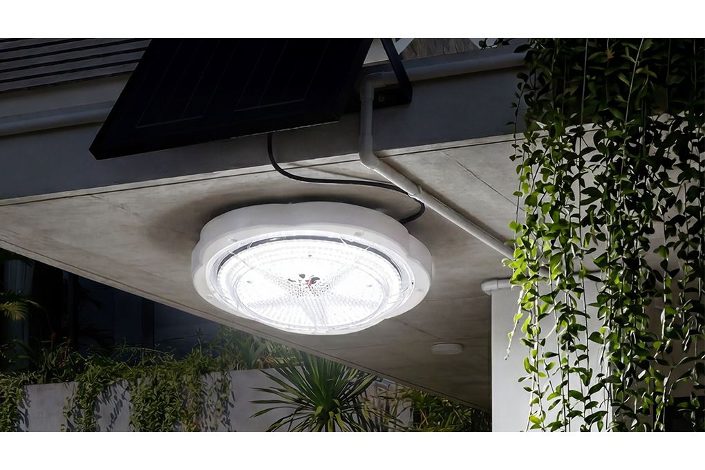 Đèn ốp trần năng lượng mặt trời Modi MD-SCL06-280-R - 22