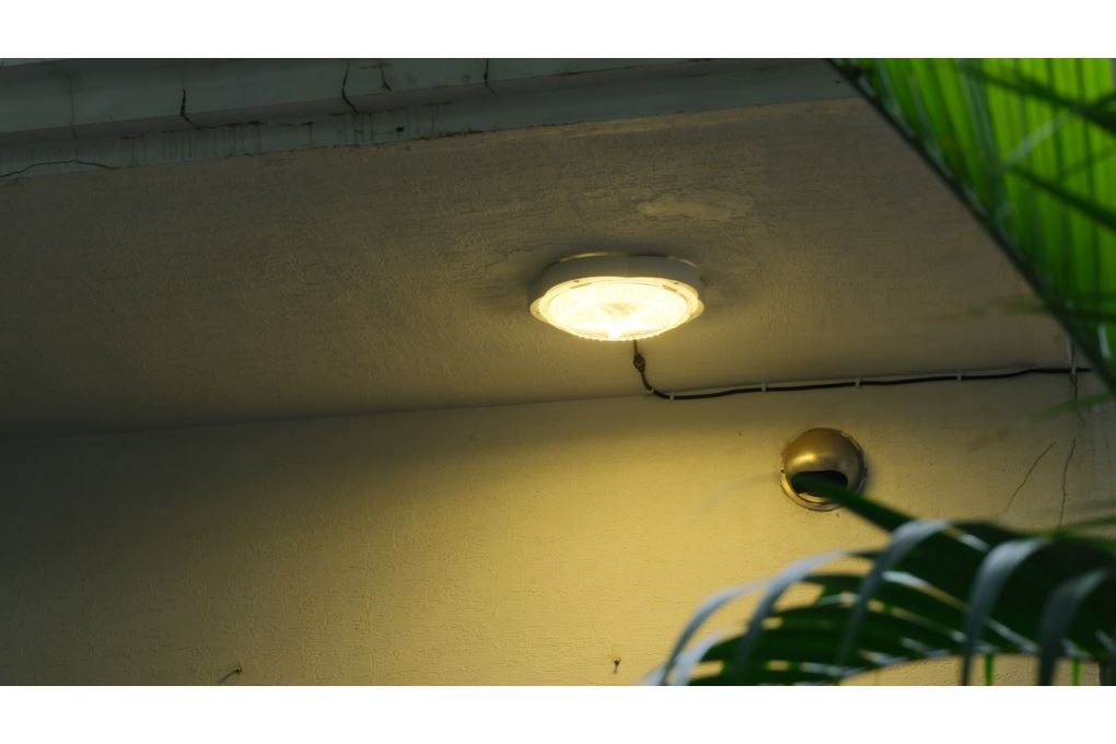 Đèn ốp trần năng lượng mặt trời Modi MD-SCL06-280-R - 28