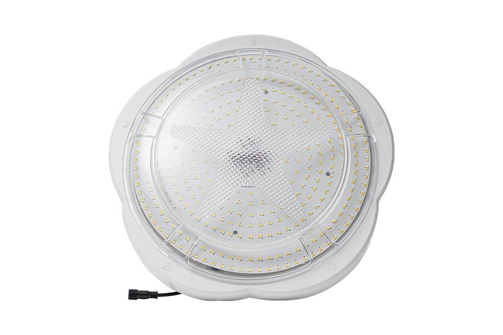 Đèn ốp trần năng lượng mặt trời Modi MD-SCL06-280-R - 5