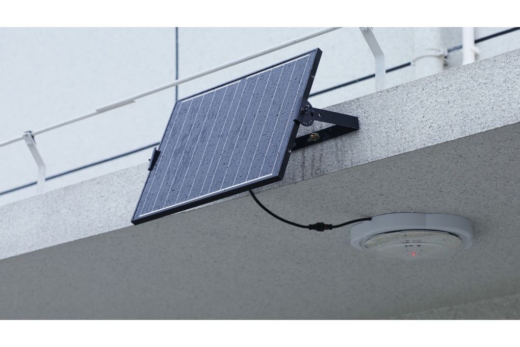 Đèn ốp trần năng lượng mặt trời Modi MD-SCL06-280-R - 29