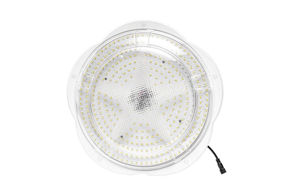 Đèn ốp trần năng lượng mặt trời Modi MD-SCL06-280-R - 7