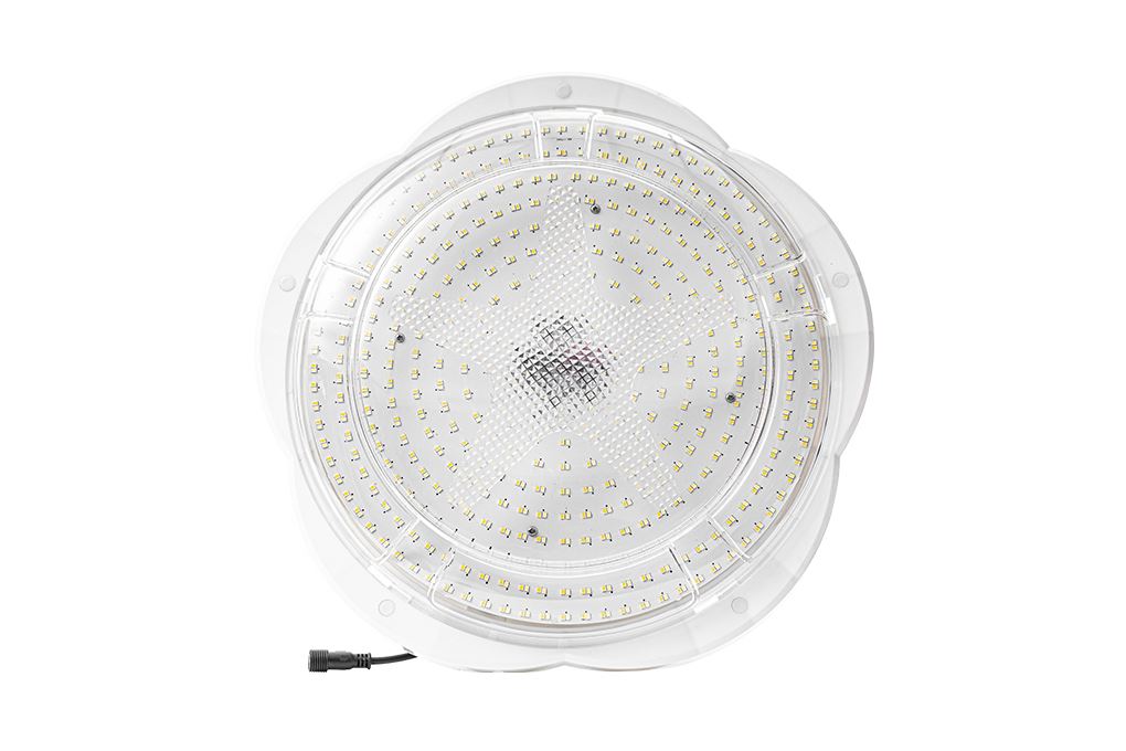 Đèn ốp trần năng lượng mặt trời Modi MD-SCL06-280-R - 8