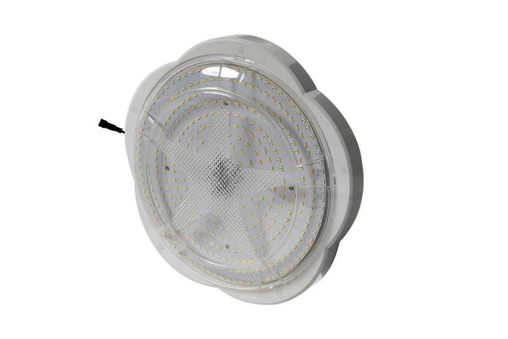 Đèn ốp trần năng lượng mặt trời Modi MD-SCL06-280-R - 11