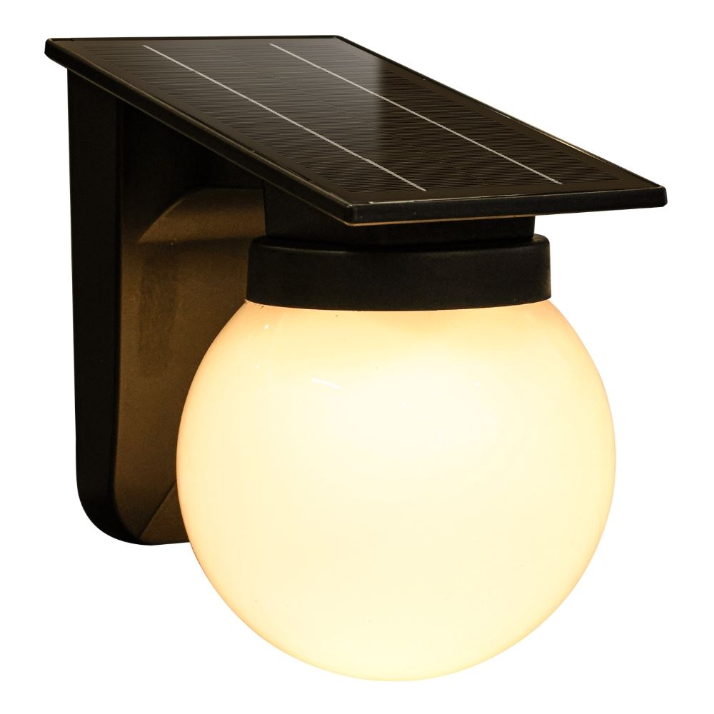 Đèn tường năng lượng mặt trời Modi MD-SOLAR-Q5001 3C Màu Trắng