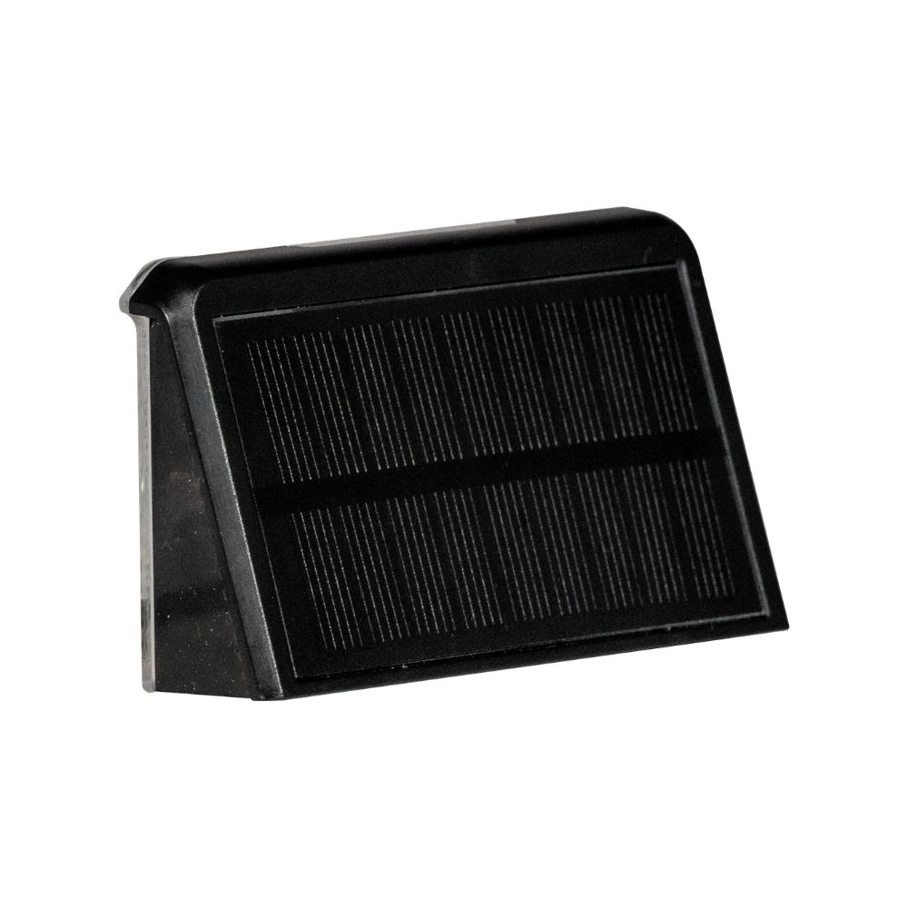 Đèn hắt tường năng lượng mặt trời Modi MD-SOLAR-H1026 RGB Màu Đen
