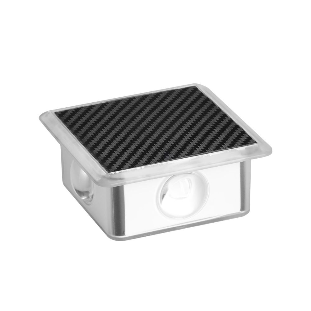 Đèn hắt tường năng lượng mặt trời Modi MD-SWL-V4 PRO 3C Màu Trắng