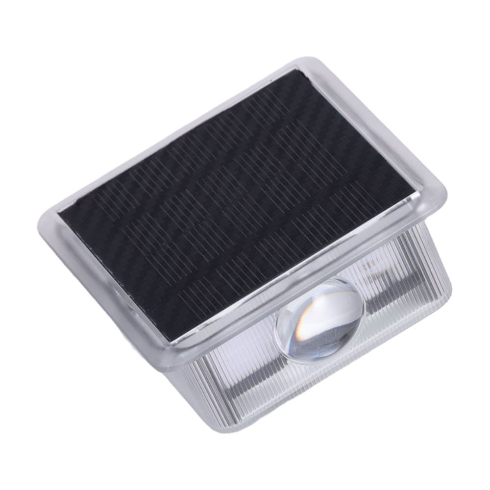 Đèn hắt tường năng lượng mặt trời Modi MD-SWL-V4 PRO 3C Màu Trắng