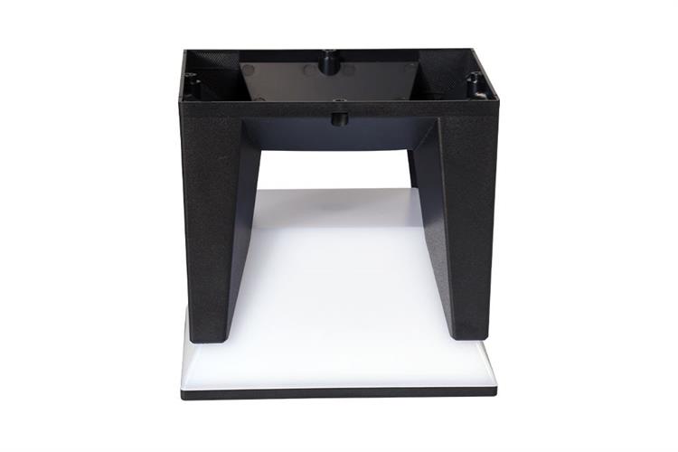 Đèn trụ cổng năng lượng mặt trời Modi MD-SPL-F200 WW+WH Màu Trắng