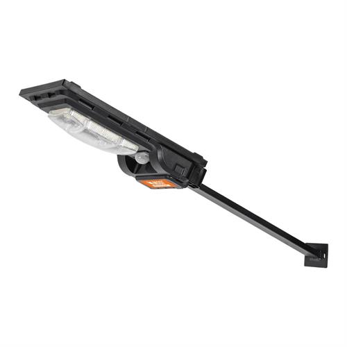 Đèn đường liền thể năng lượng mặt trời Modi MD-SLT27-50-T WH Màu Đen