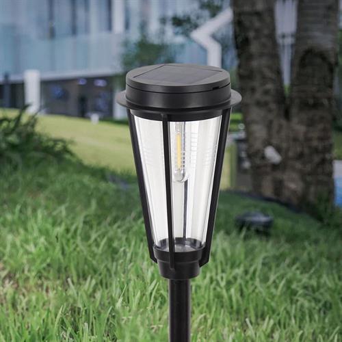 Đèn cắm cỏ năng lượng mặt trời Modi MD-SOLAR-H1010 WW Màu Đen