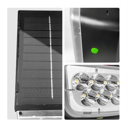 Đèn cắm cỏ năng lượng mặt trời Modi MD-SSL-01 WH Màu Đen