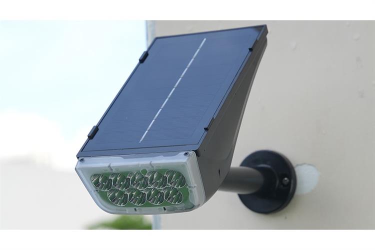 Đèn năng lượng mặt trời đa năng Modi MD-SSL-02 WW Màu Đen