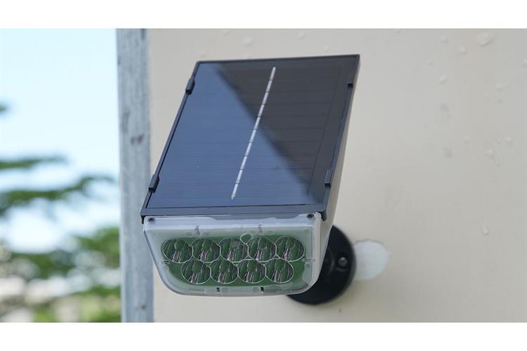 Đèn năng lượng mặt trời đa năng Modi MD-SSL-02 WW Màu Đen