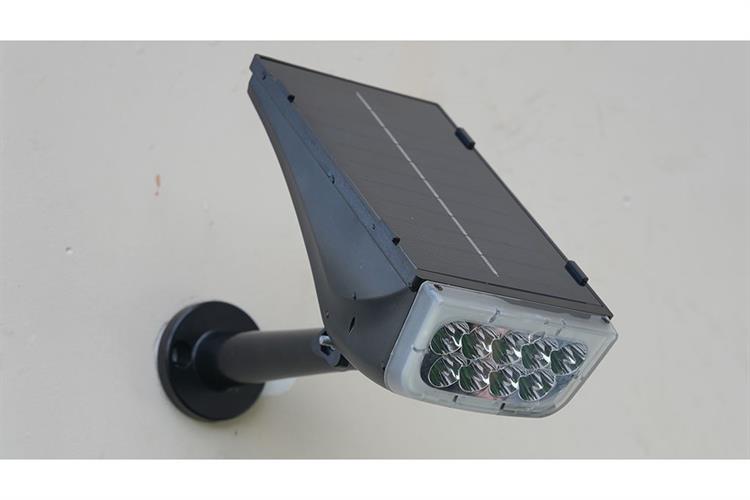 Đèn năng lượng mặt trời đa năng Modi MD-SSL-02 WW Màu Đen