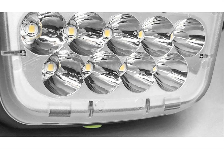 Đèn năng lượng mặt trời đa năng Modi MD-SSL-02 WW Màu Đen