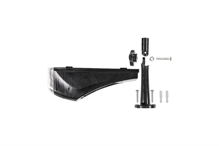 Đèn năng lượng mặt trời đa năng Modi MD-SSL-02 WW Màu Đen