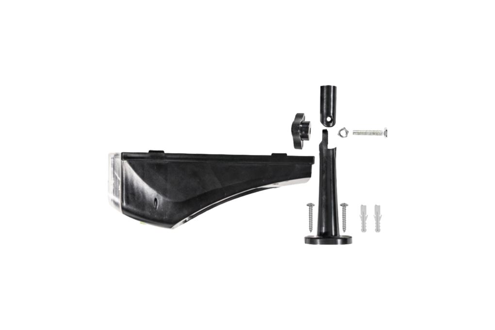 Đèn năng lượng mặt trời đa năng Modi MD-SSL-02 WW Màu Đen