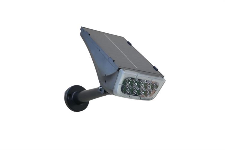 Đèn năng lượng mặt trời đa năng Modi MD-SSL-02 WH Màu Đen