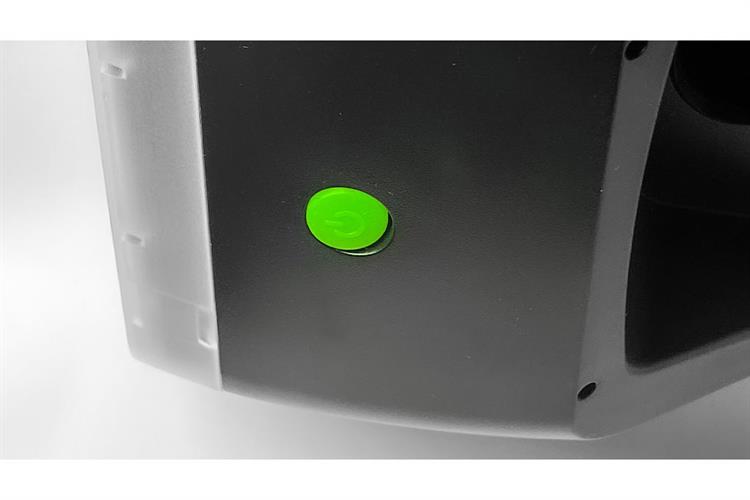 Đèn năng lượng mặt trời đa năng Modi MD-SSL-02 WH Màu Đen