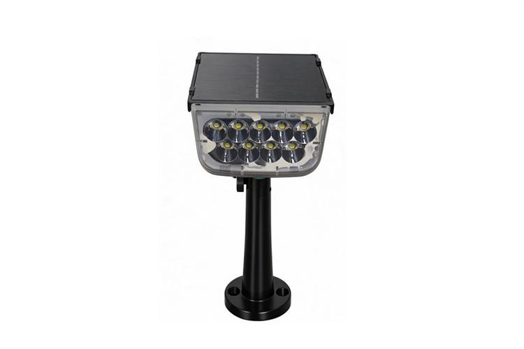 Đèn năng lượng mặt trời đa năng Modi MD-SSL-02 WH Màu Đen