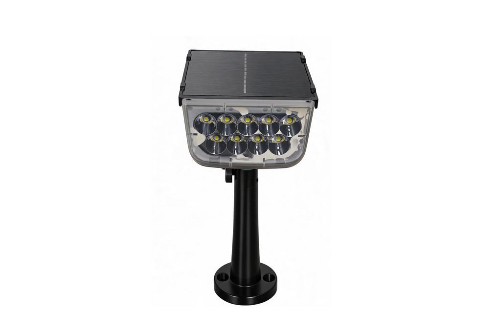 Đèn năng lượng mặt trời đa năng Modi MD-SSL-02 WH Màu Đen