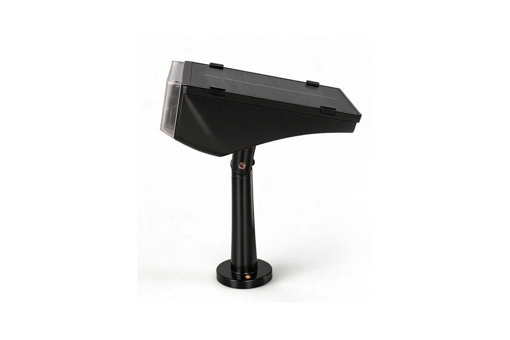 Đèn năng lượng mặt trời đa năng Modi MD-SSL-02 WH Màu Đen