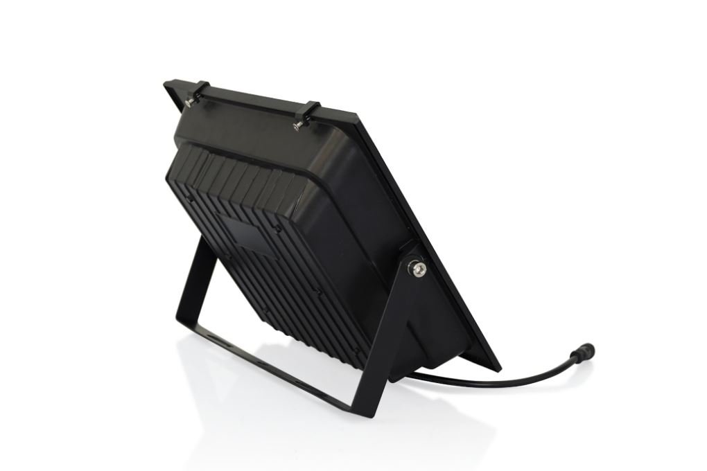 Đèn pha năng lượng mặt trời SUNTEK RPA-200W Màu Đen