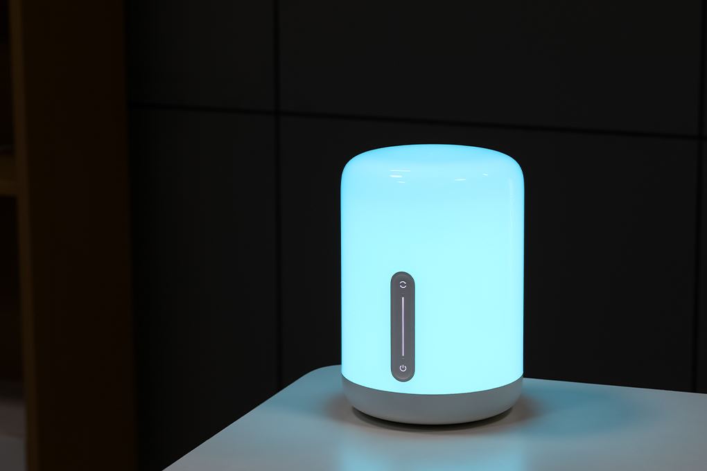 Đèn ngủ thông minh Xiaomi Mi Bedside Lamp 2 Màu Trắng