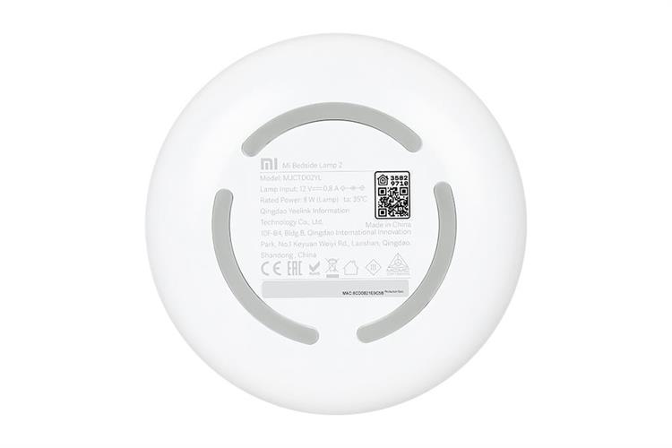 Đèn ngủ thông minh Xiaomi Mi Bedside Lamp 2 Màu Trắng